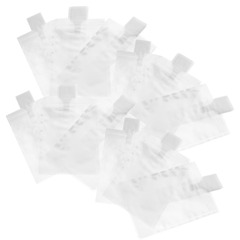 100Pcs Shoe Stretcher Inflatable Semi Circular