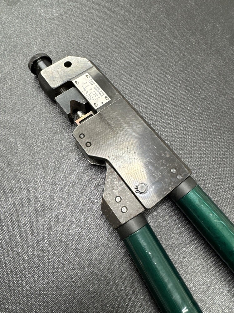 Penn Union TDM-250 Dieless Mechanical Compression Tool