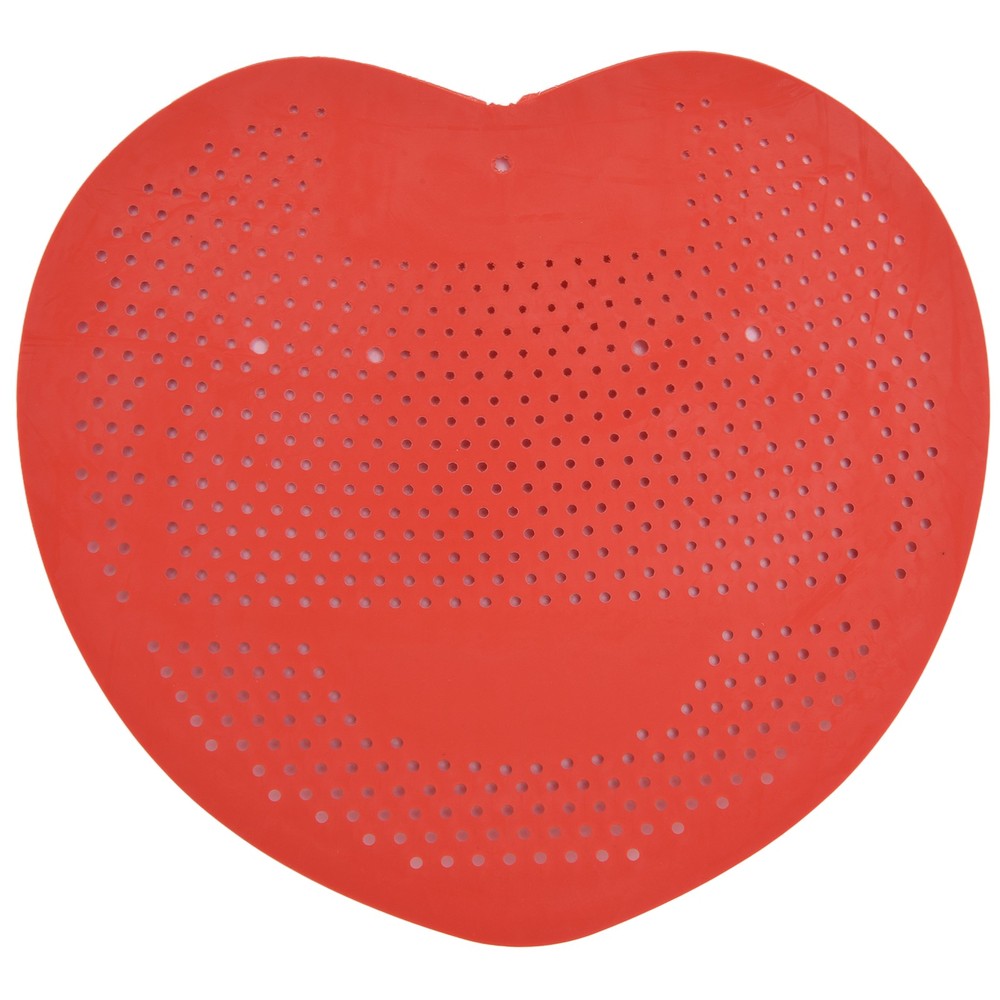 Urinal Screen Durable Splashproof Anti Blocking Deodorizer For Bathroom Office ˇ