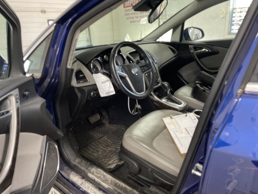 Complete Console Front Floor Standard Range Remote Lock Opt Atg Fits 12-14 VERAN