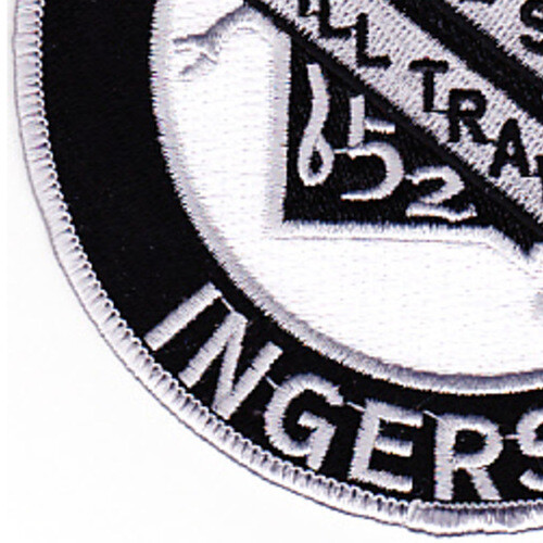 DD-652 USS Ingersoll Patch