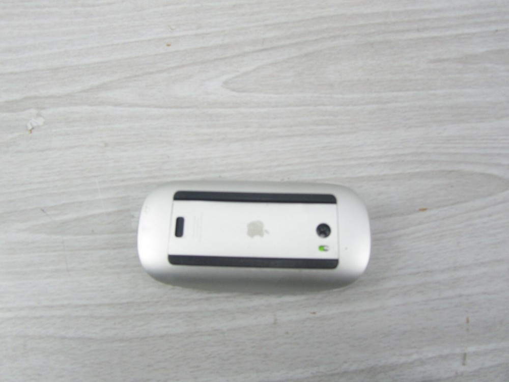 Apple Magic Mouse A1296 Wireless Bluetooth Multi-Touch Laser Mouse Tested