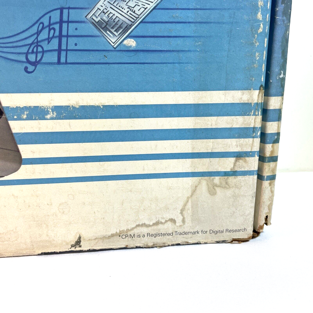 COMMODORE 64 Computer Vintage VTG Original **BOX, GUIDES & FOAM INSERTS ONLY**