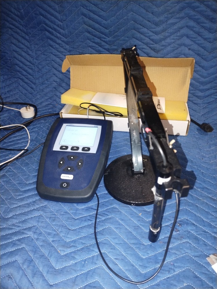VWR Symphony B10P Benchtop pH Meter Ac  with Adapter'