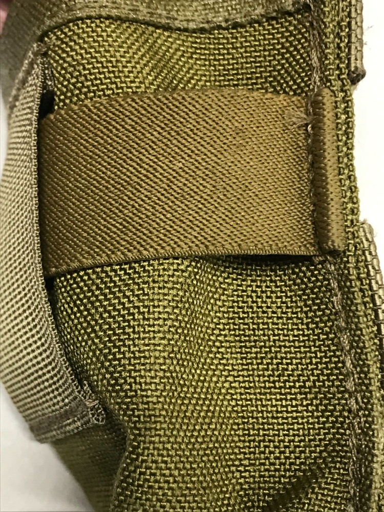 Single Flashbang Pouch Khaki RCS MOLLE Eagle Industries