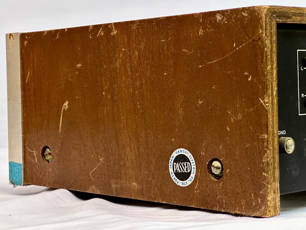 Sansui QS-1 Quad Processor