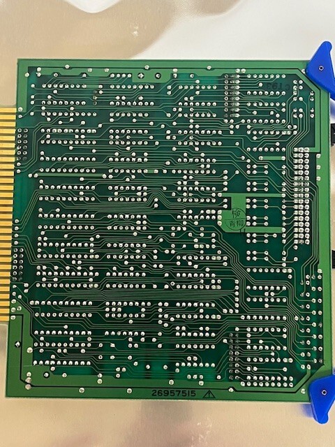 HITACHI STATR-B PCB, P/N 695-5515