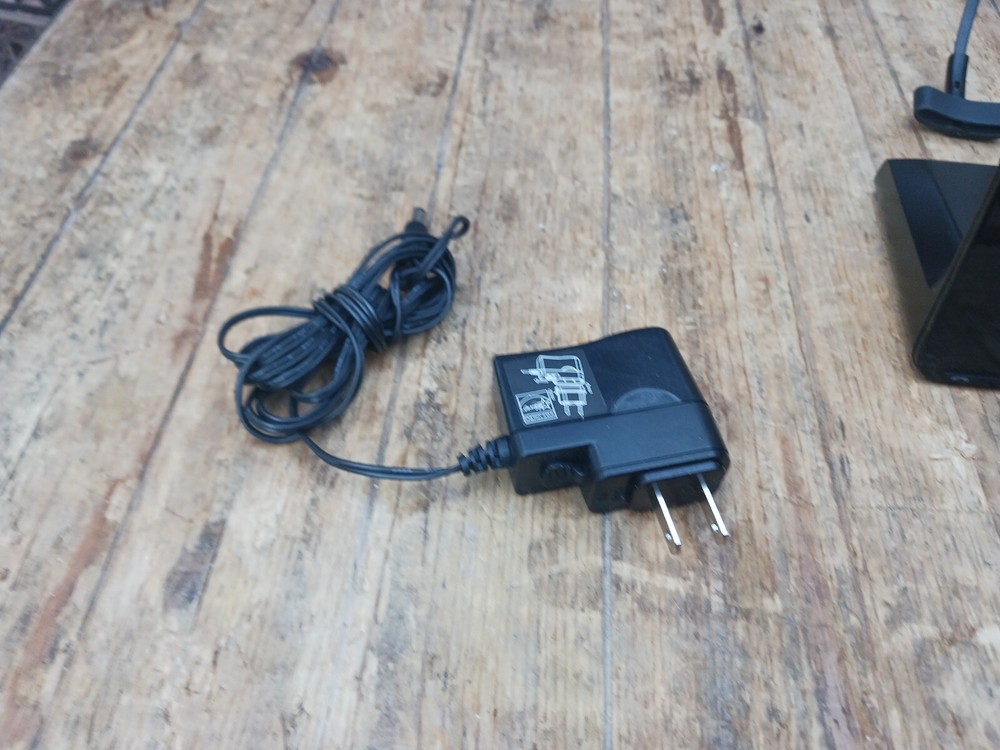 Plantronics CS540 (C054) Wireless Headset, Earloop, Base, Phone/Power Cord