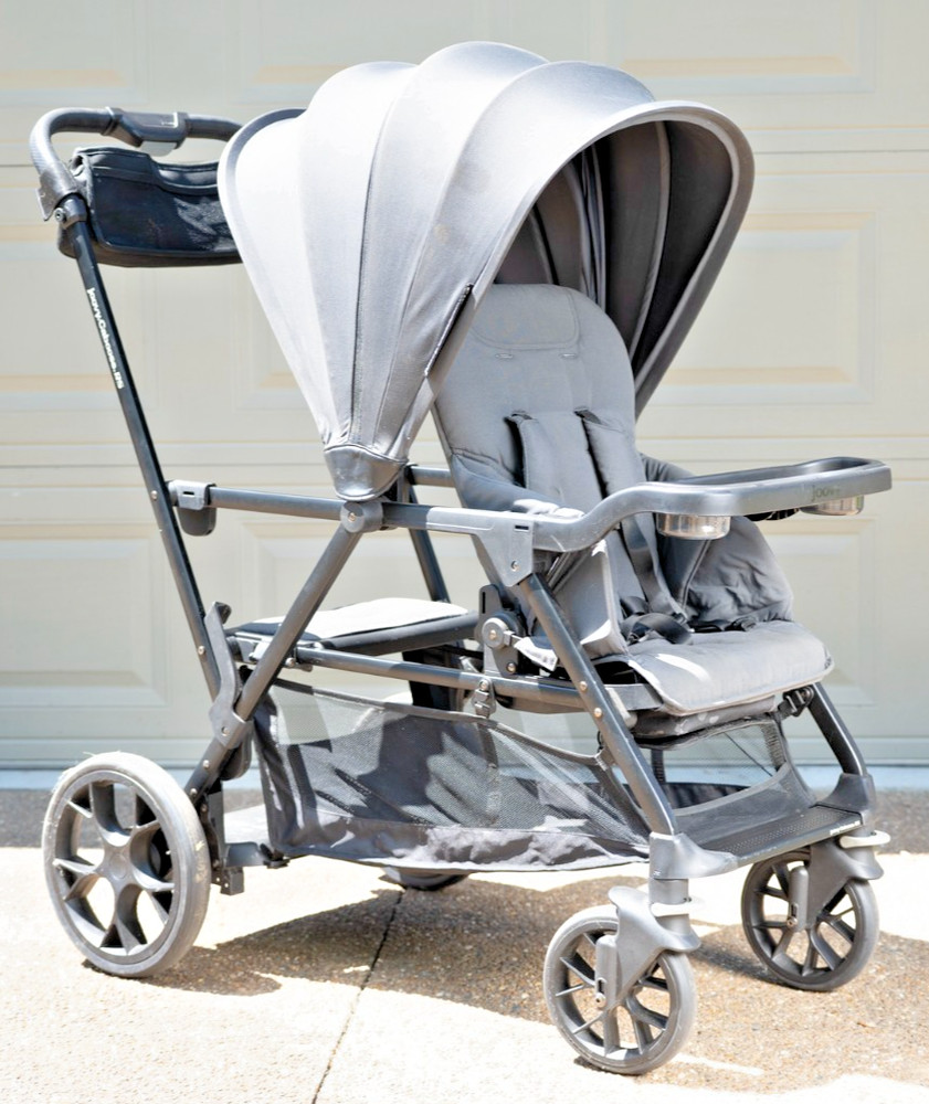 Joovy Caboose RS Tandem Stroller