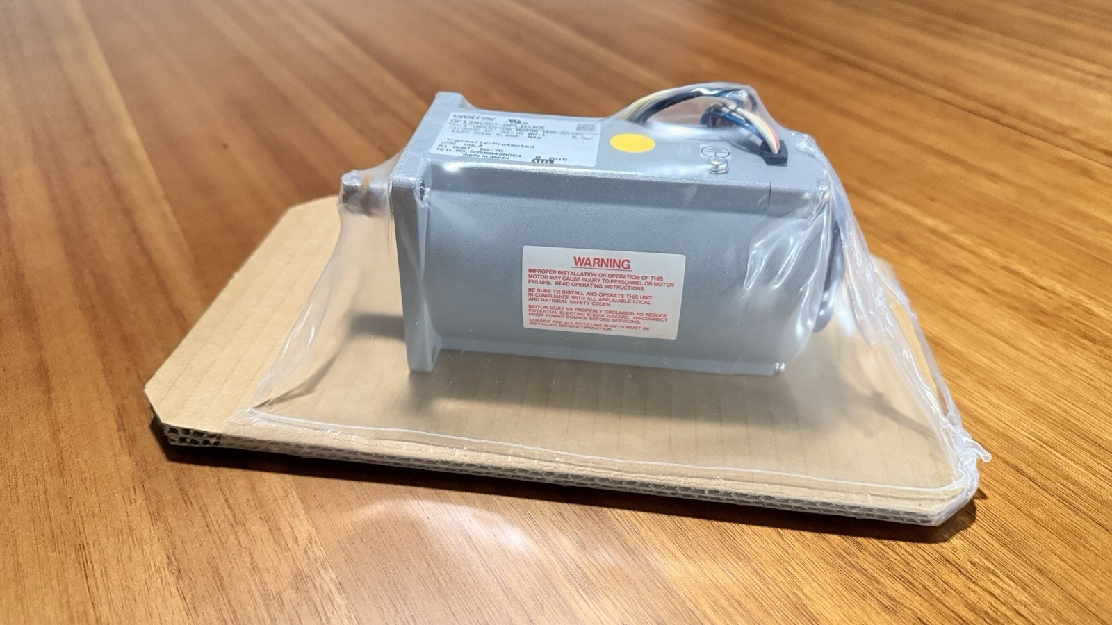 Lincoln 371205 Gear Conveyor Motor 115V 120:1 - Free Shipping + Genuine OEM