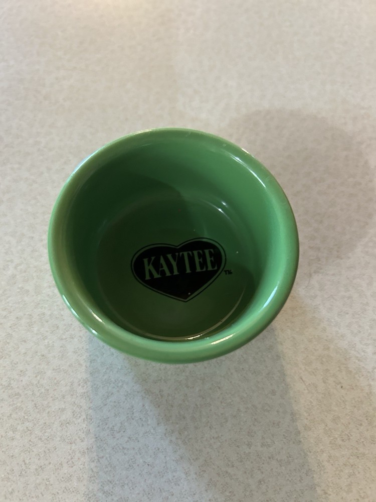 small hamster bowl