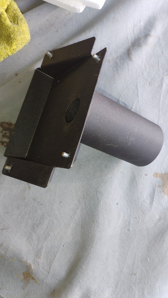 Wms Bb2 Topper Mount