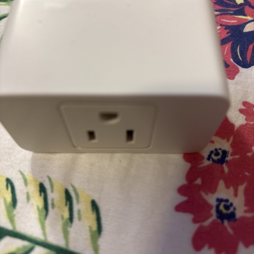 Meross Smart WI-FI Plug Mini White