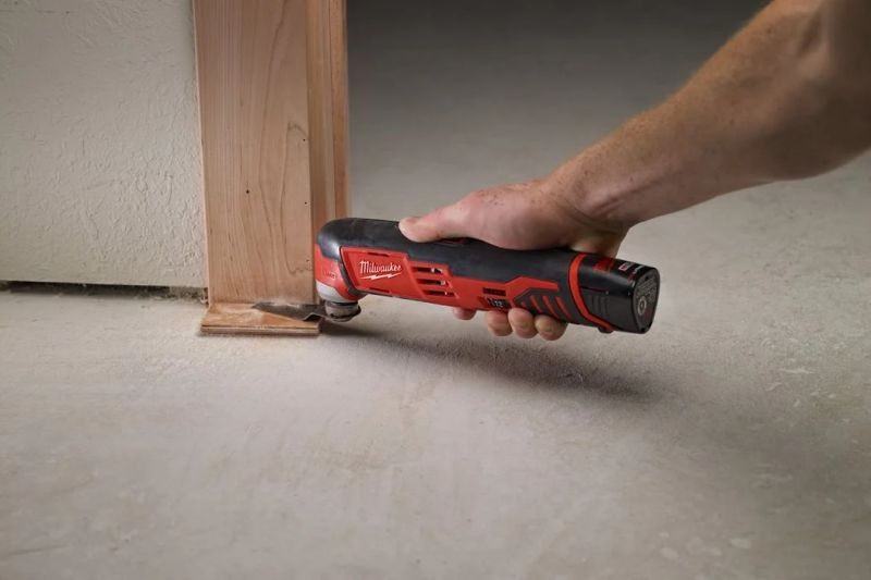 Multifunction tool Cordless 12V C12 MT - 0
