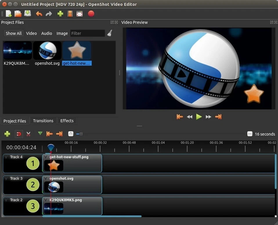 Open Shot Video Editor 2026 | Full Pro Video Editing Software Suite Windows Mac