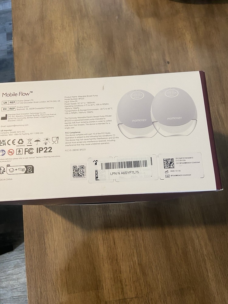 Momcozy Mobile flow M9