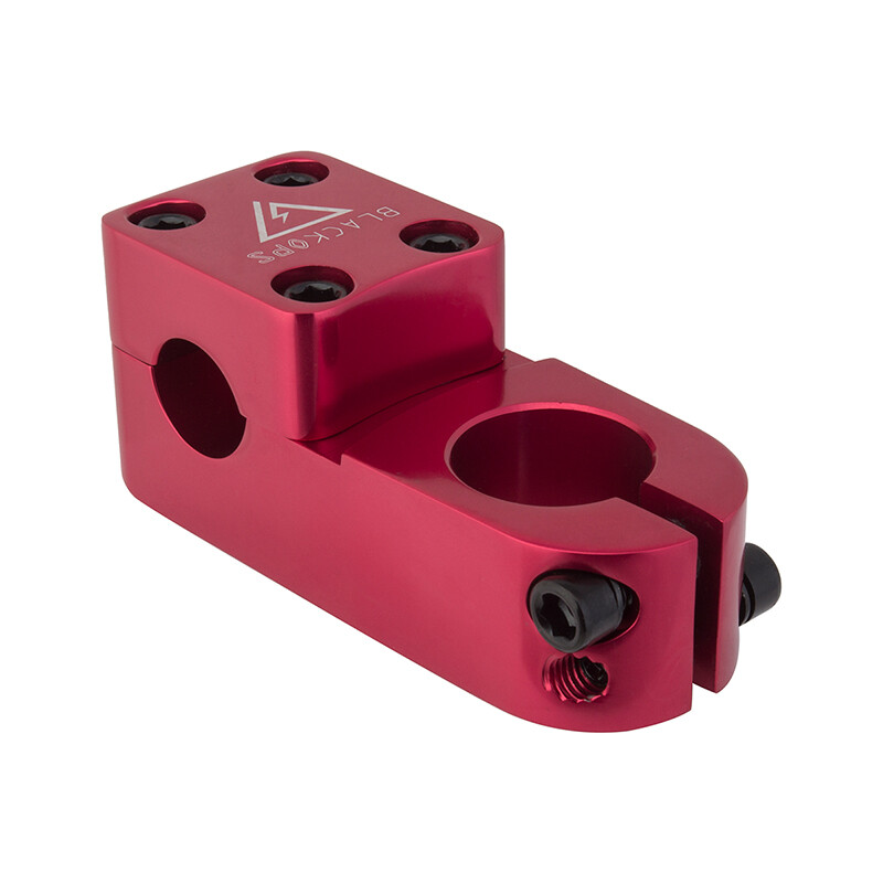 Stem MX Black-Ops Ahead 1-1/8 Bricktop Red
