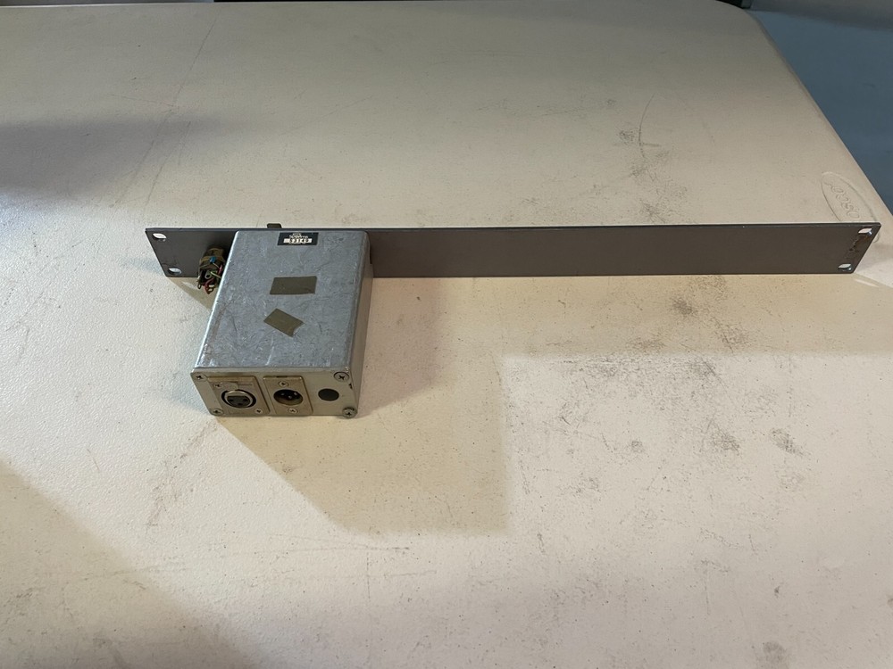 RTS Systems TW Intercom System User Station 2 Channel Rack Mount