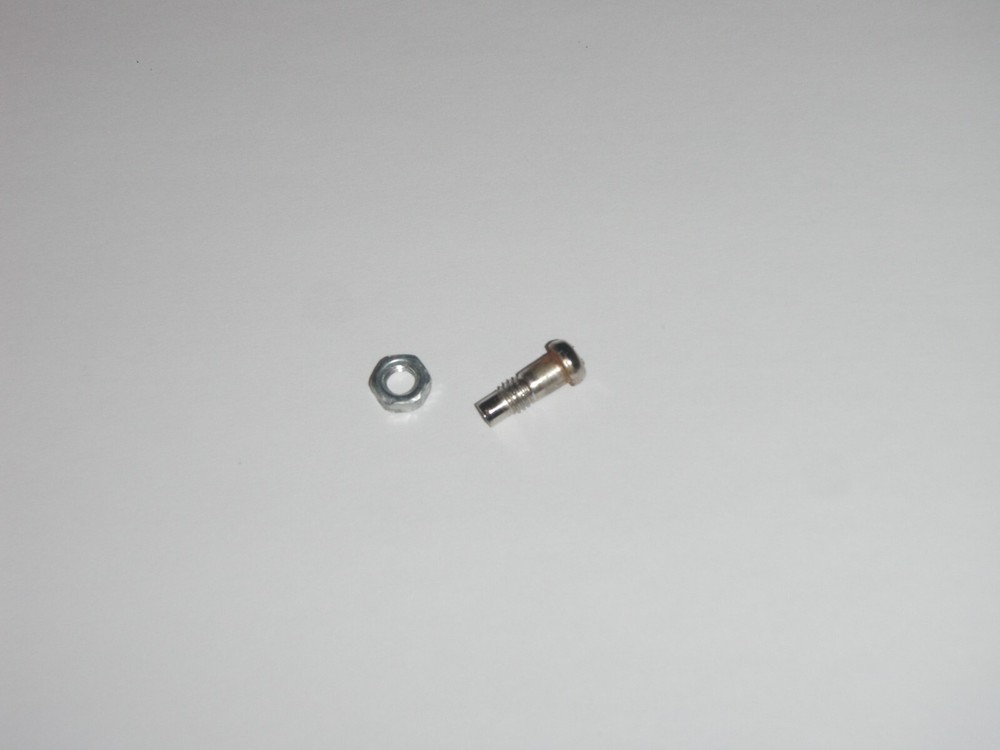 Nut + Bolt for Lid Hinge on Costway Bread Maker Machine Model EP23610