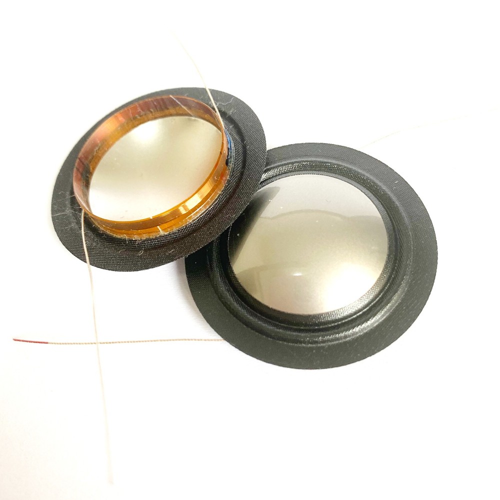 Replacement 1" Titanium Diaphragm For TDL Studio 1,Studio 2, Studio 3 Tweeter 8Ω