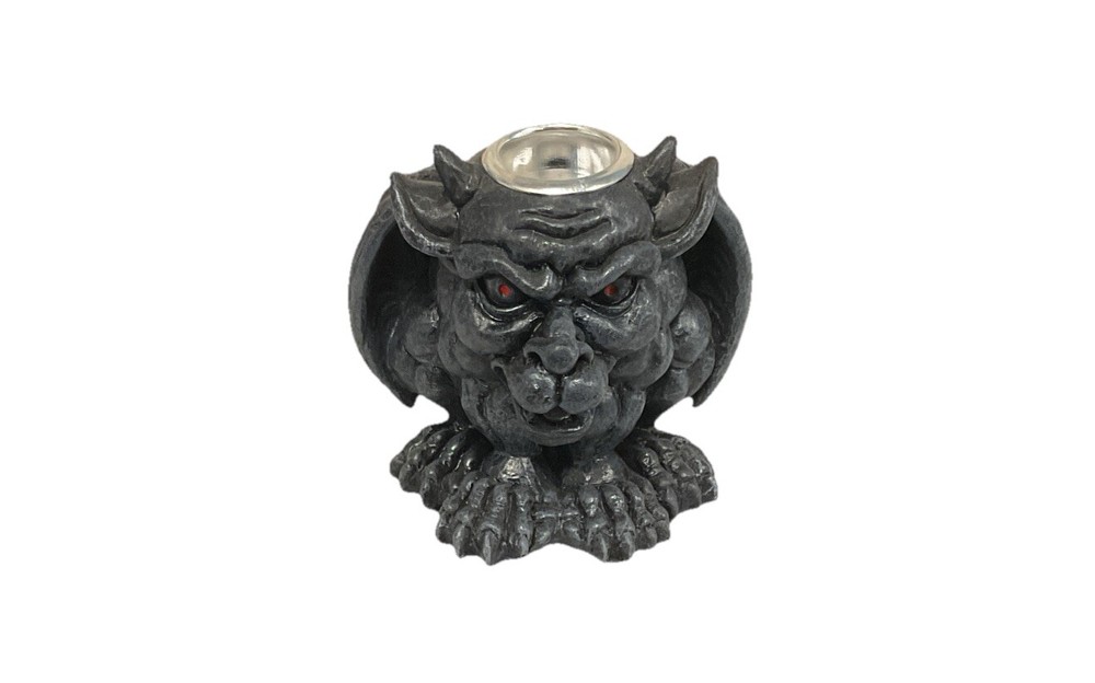 Gargoyle Incense Cone / Stick Holder Burner