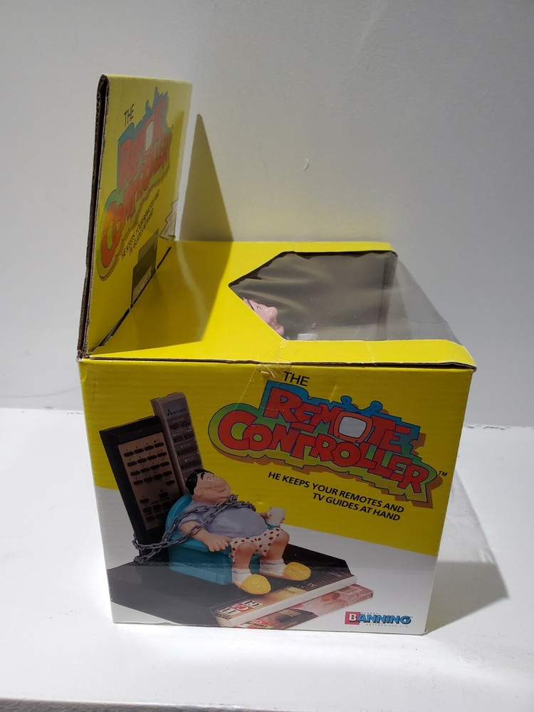 BANNING ENTERPRISES remote controller holder