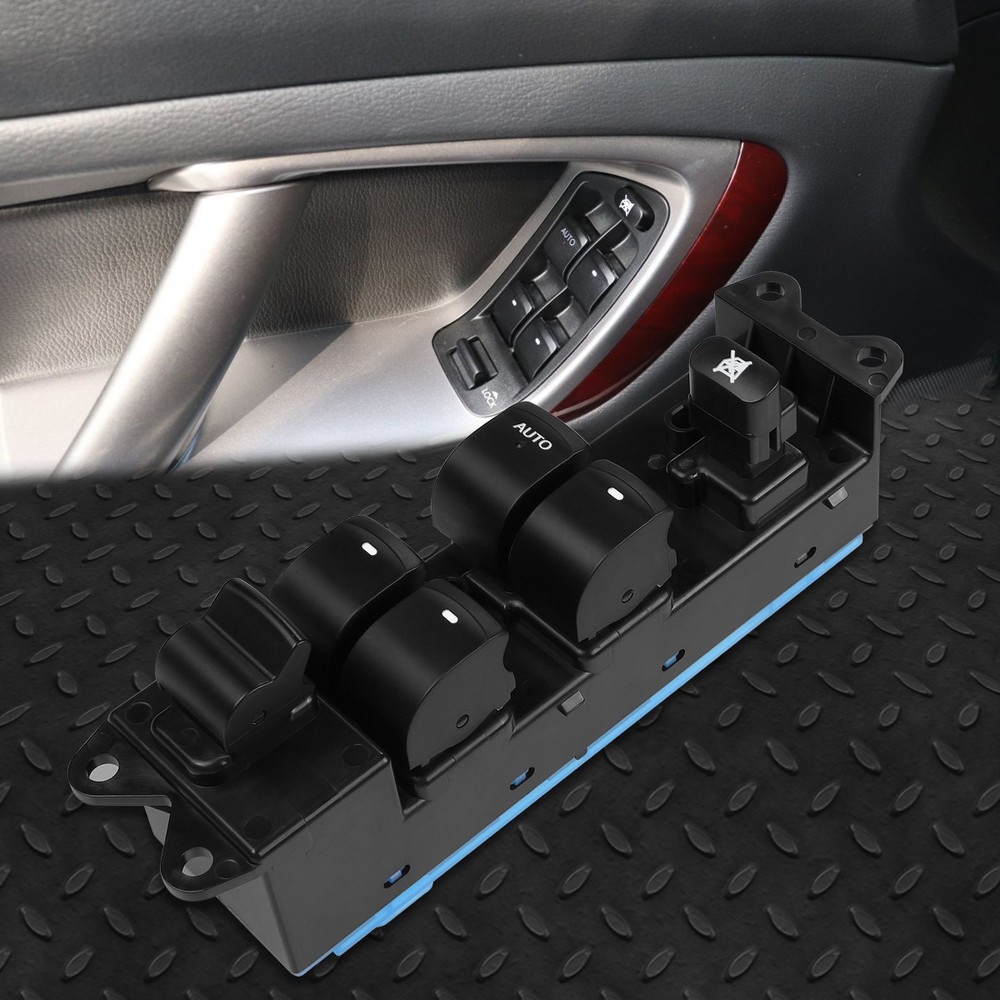 FOR 05-09 SUBARU LEGACY OUTBACK DRIVER SIDE MASTER POWER WINDOW CONTROL SWITCH