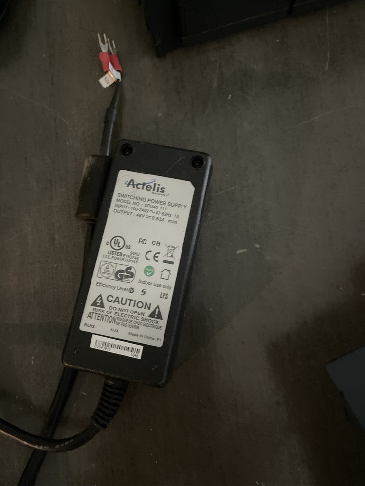 Actelis ML624 Ethernet Access Device, 501RG0046