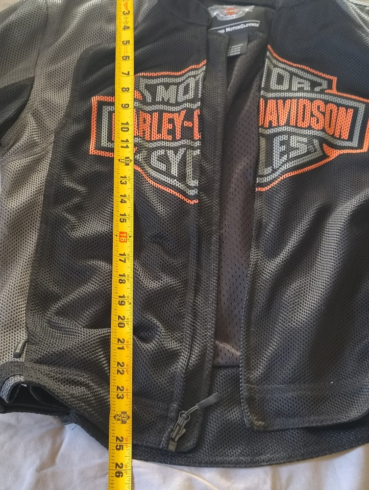 motorcycle jacket armored mesh