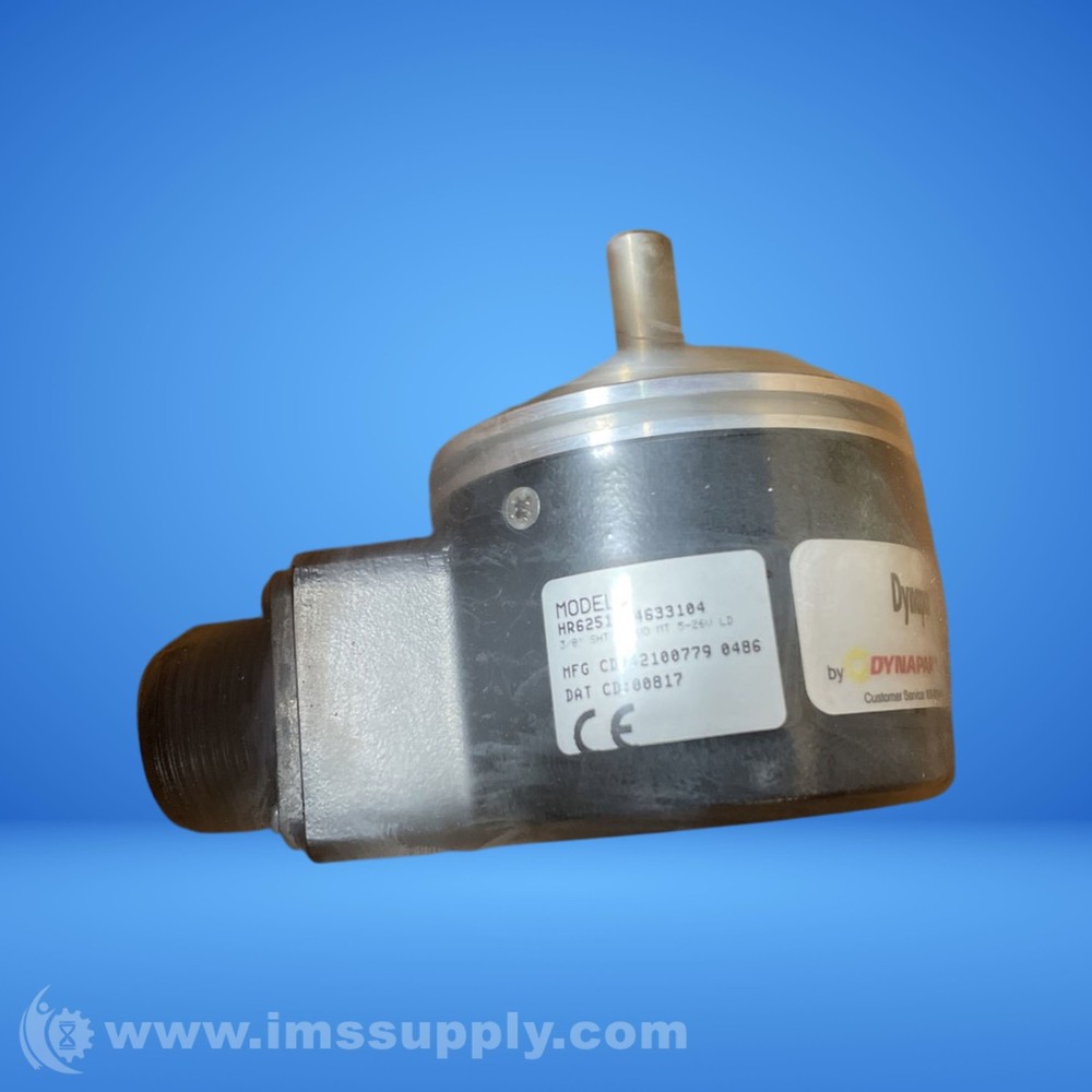 Dynapar HR6251024633104 Encoder FNOB