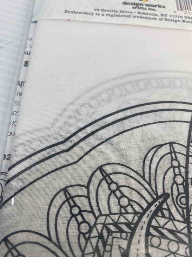 Zenbroidery Stitching “Elephant”