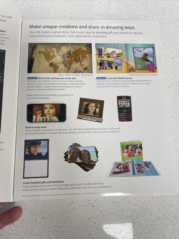 Adobe Photoshop Elements 8