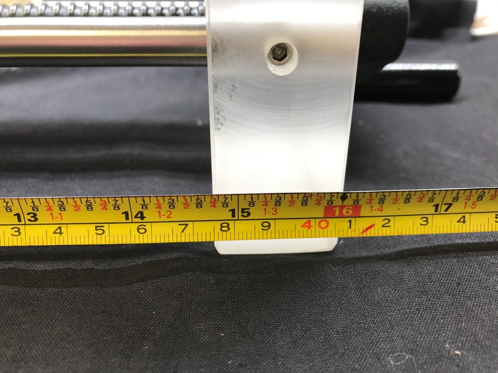 Acrylic Machine Vise Tool Omni Fix Fixed Materials Textile Lab Testing Fixture