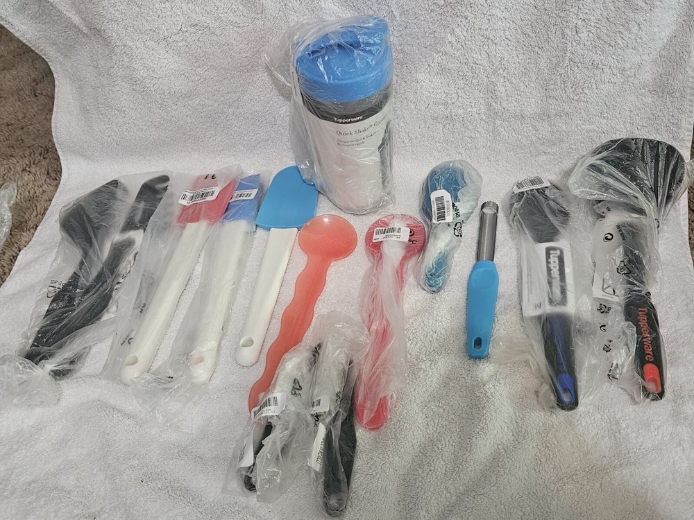 Tupperware Preparation Tool LOT