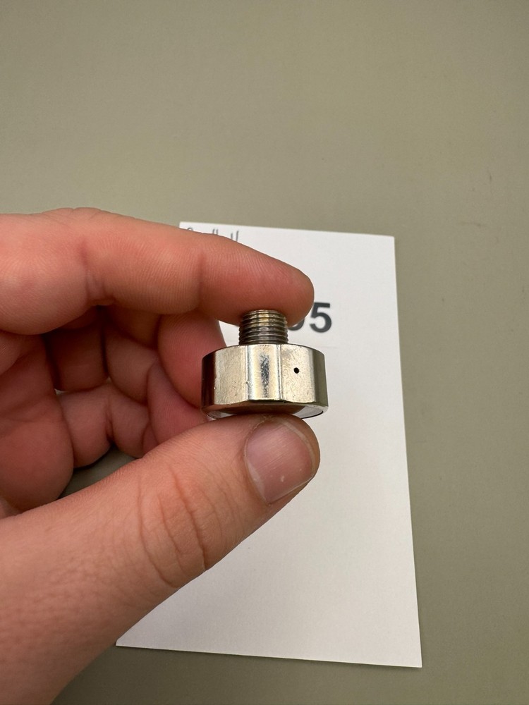 Paintball O-160 Gauge