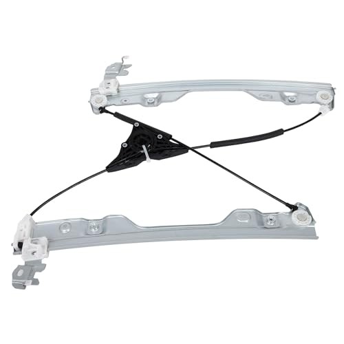 80720-1CA0A Front Passenger Side Power Window Regulator Without Motor