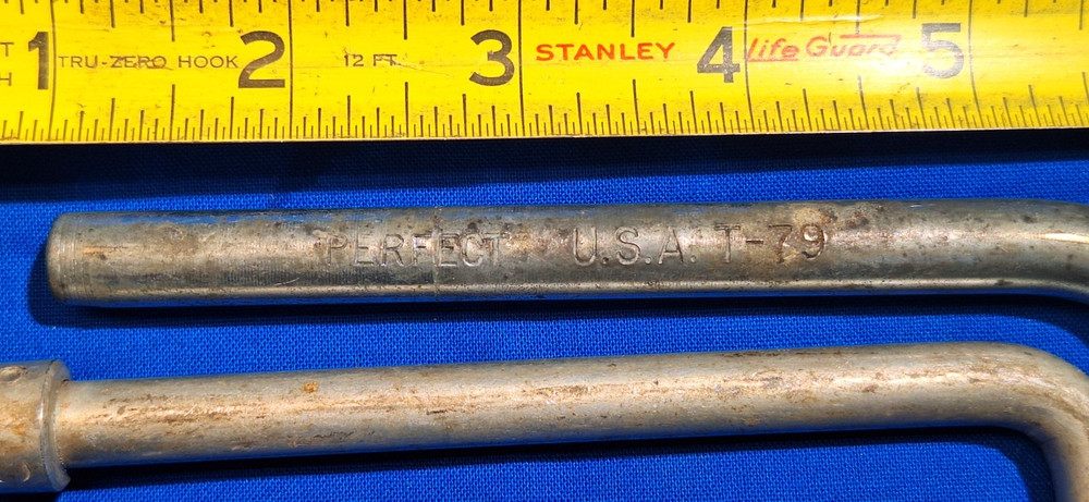 Perfect Tools T-79 brake shoe adjustment tools (2) Bendix ?