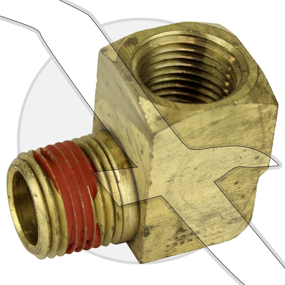Mercruiser Elbow Fitting 22-48246