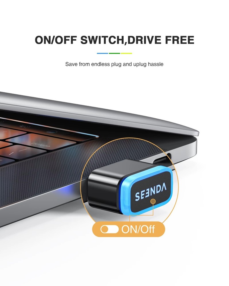 USB Mouse Mover Undetectable Auto Mouse Jiggler Keeps PC Awake