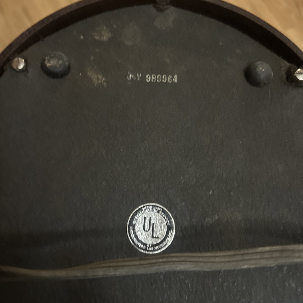Old Silverton Record Player