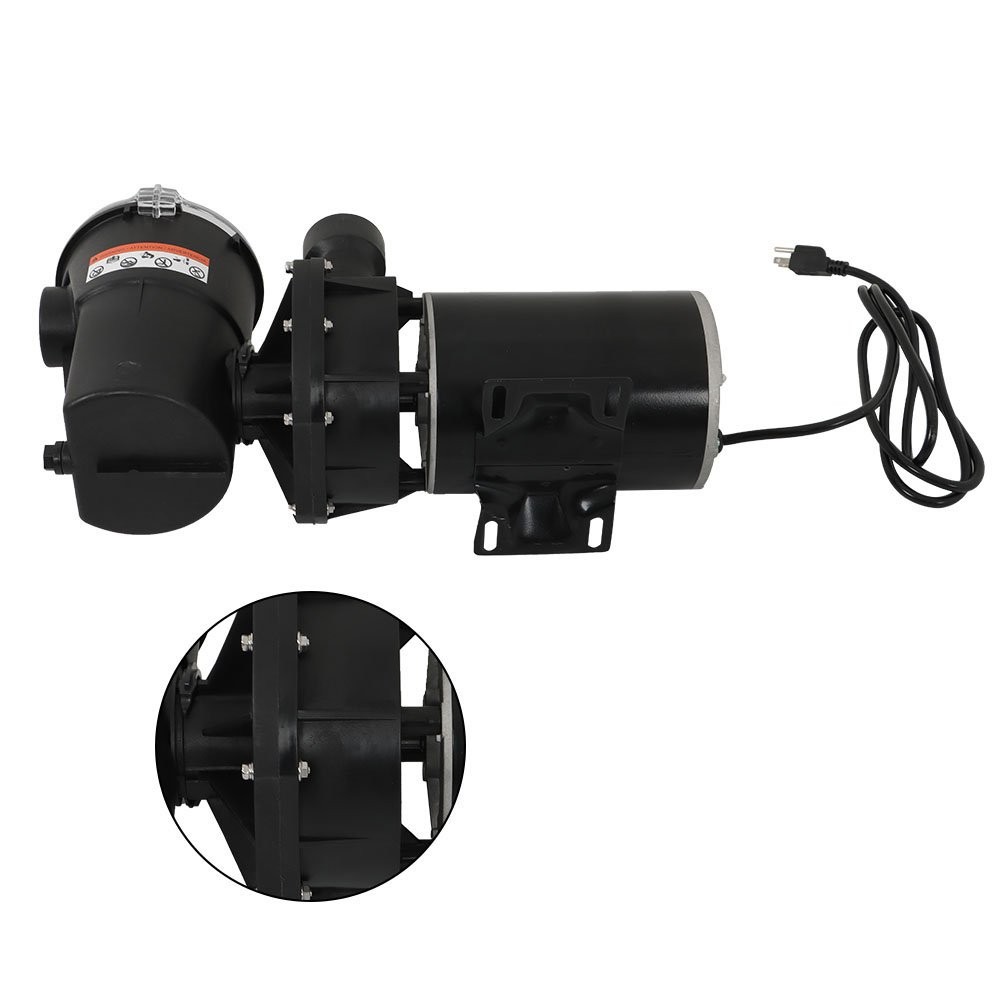 1.5HP 115V For Hayward W3SP1580X15 Above Ground Swimming Pool Pump with 3' Cord
