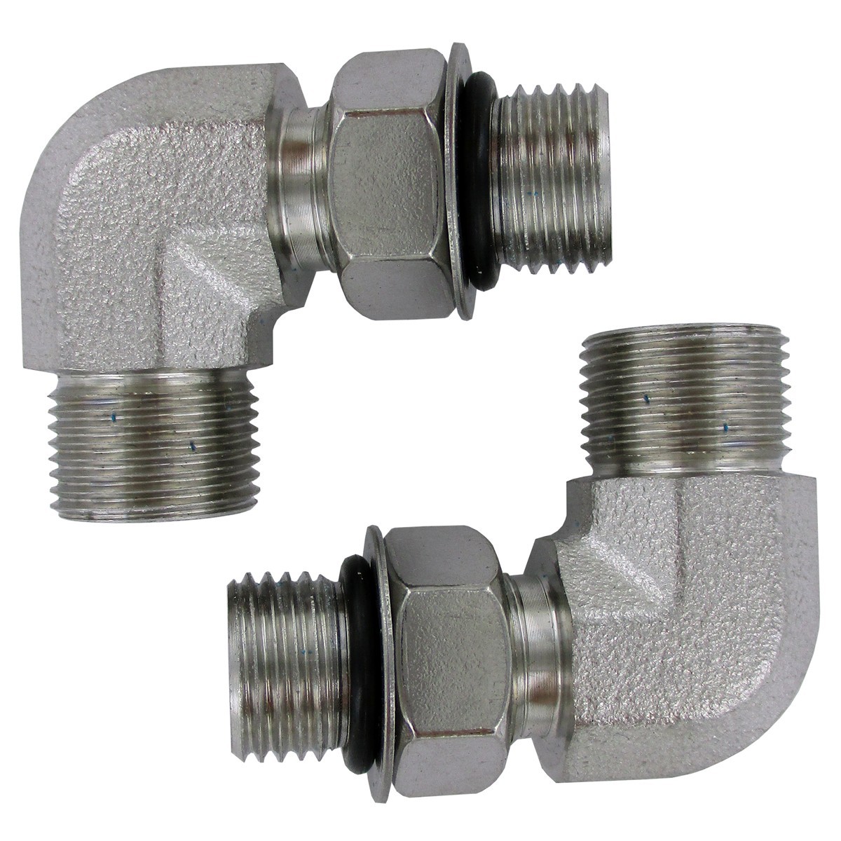 SeaStar HF6004 ORB-5 90 Degree Fitting Kit