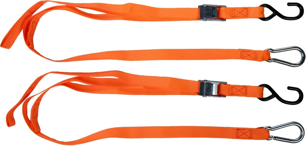 Fire Power 29-13016 1in. Tie-Down - Orange