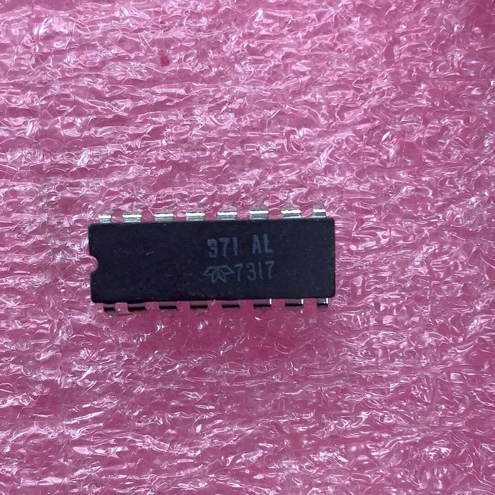 371AL - TELEDYNE - Integrated Circuits