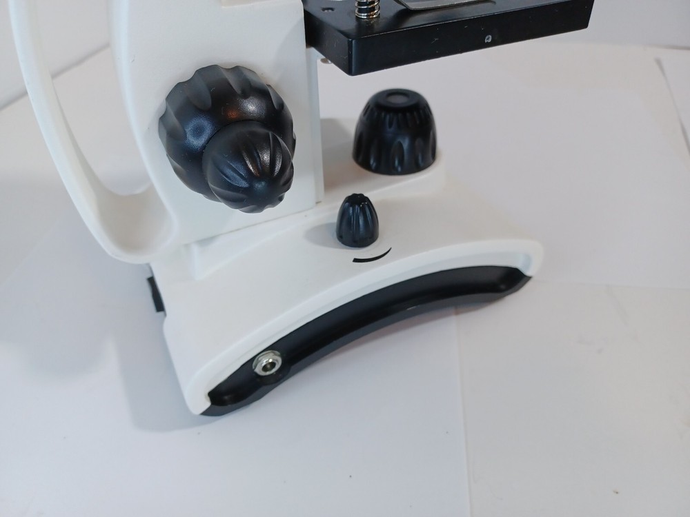 AmScope Compound Microscope M160C-2L-PB10 - Missing Parts -