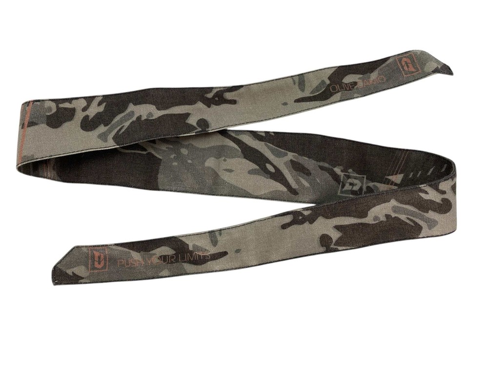 Push Paintball Headband