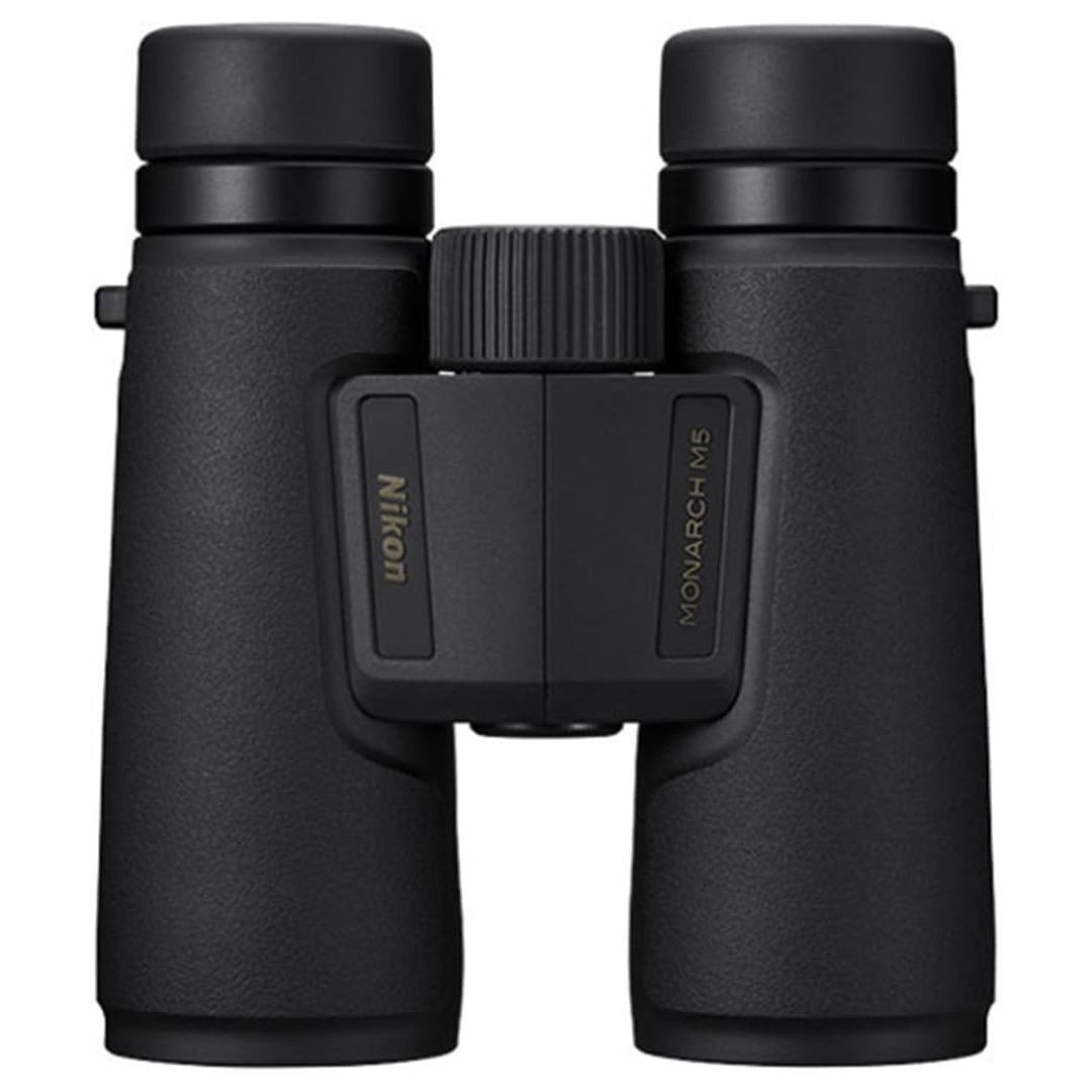 Nikon 16768Q Monarch M5 10x42 ED Glass Lenses Binocular with 10x Magnification