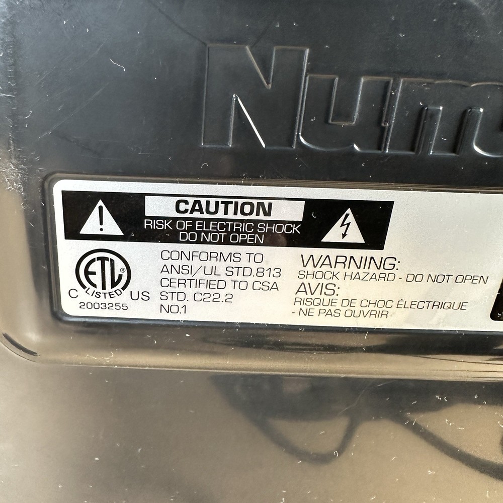 Numark TT-1550 Turntable Working Condition