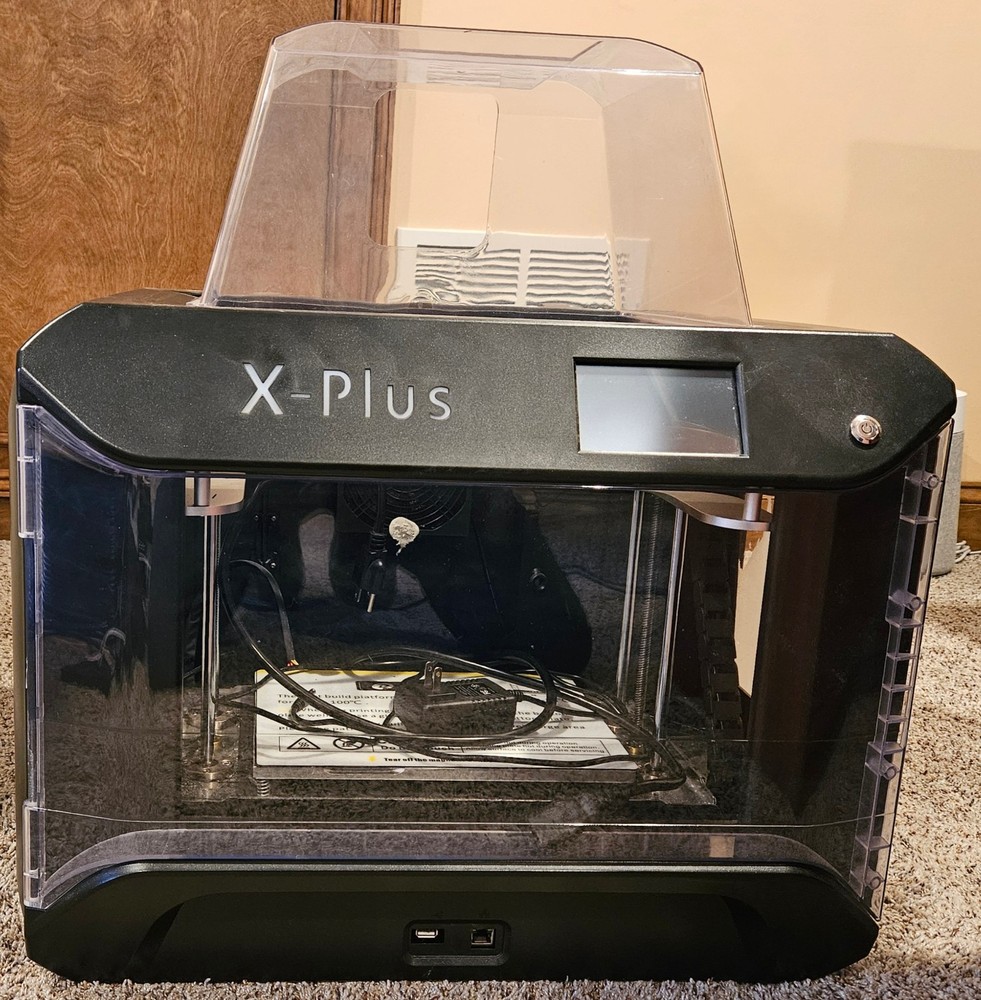 Qidi Technology X-Plus 3D Printer