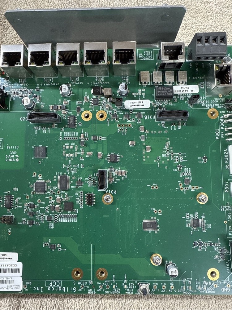 Gilbarco M15341A101 Encore "S" CCP, Cloud Connection Processor with Plate